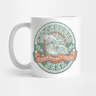 Moosehead Beer Mug